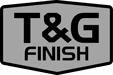 T&G Finish